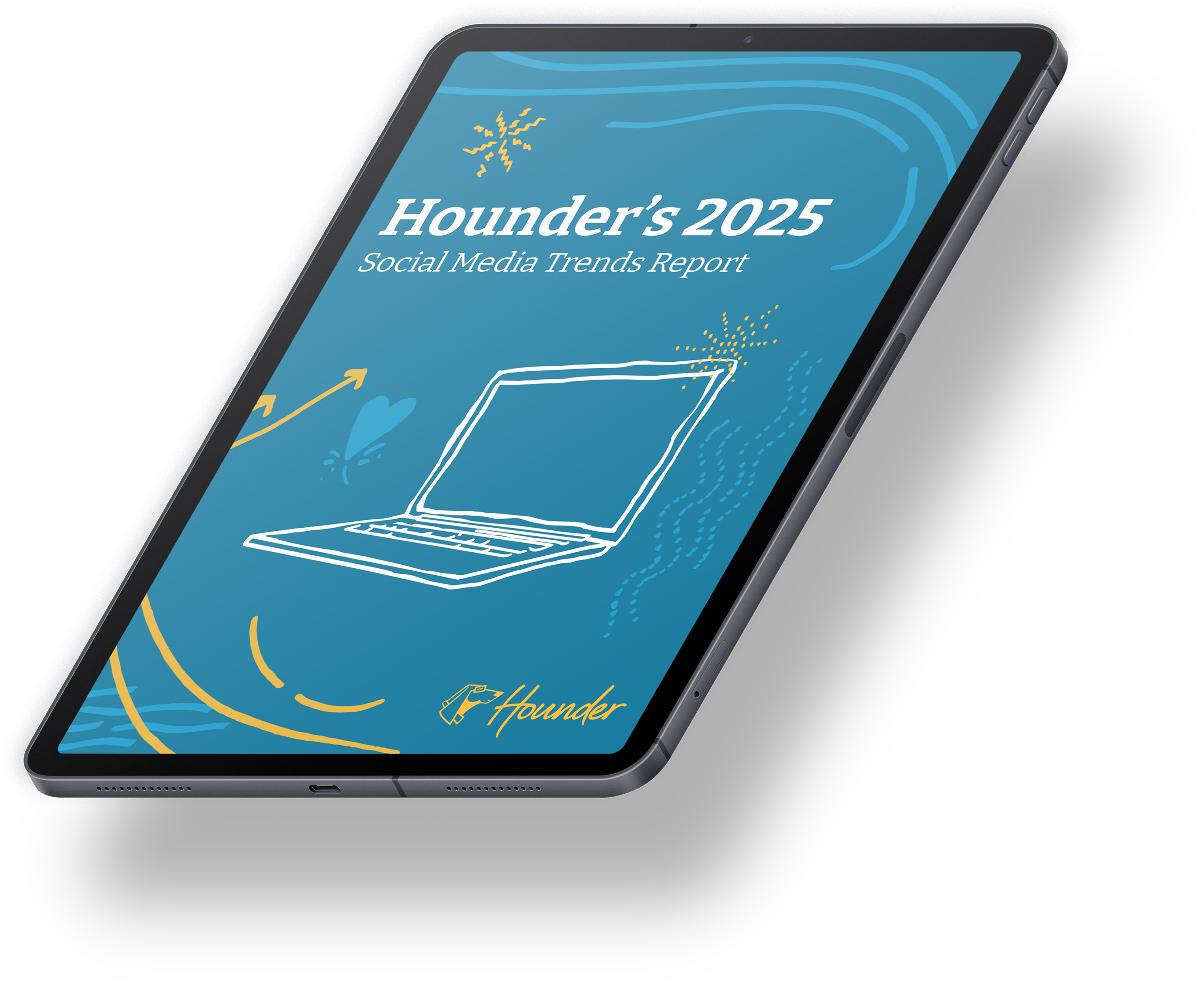 Social Trends ebook cover