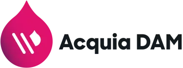 Acquia DAM Logo